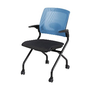 C33 이룸메쉬 의자 / 초등 중고등 학생 학교 학원 강의실 의자