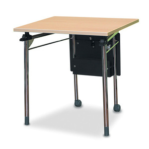 [KI]학생용 테이블 D410/세미나테이블/접이식책상