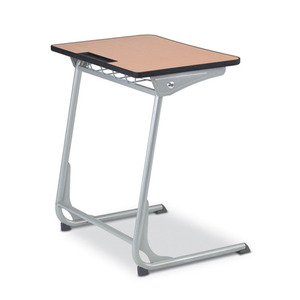 [KI]학생용 테이블 D500-1/세미나테이블/접이식책상